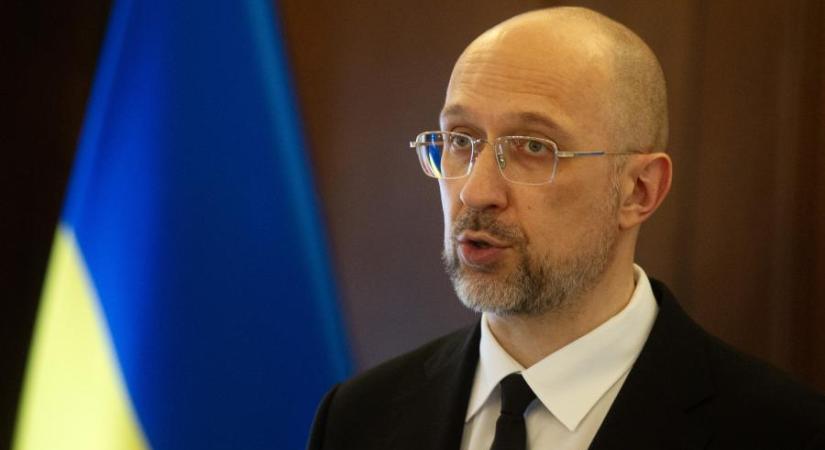 Ukrán miniszterelnök: Az Európai Unió teljes megértéséről biztosította Kijevet, a szankciók nem fenyegetik Szlovákia energiabiztonságát