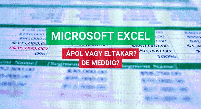 Országok gazdasága bukik el rajta dollármilliókat. Mikor dől már meg az Excel egyeduralma?