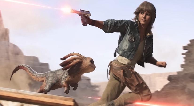 A Star Wars Outlaws kreatívigazgatóját teljesen hidegen hagyják a Kay külsejét illető kritikák