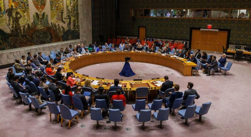 A közel-keleti konfliktus kiszélesedéstől tartanak az ENSZ Biztonsági Tanácsában – frissül
