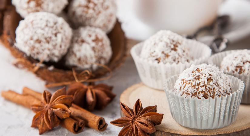 10 fantasztikus kókuszos süti az ünnepekre – Sütés nélküli is van köztük