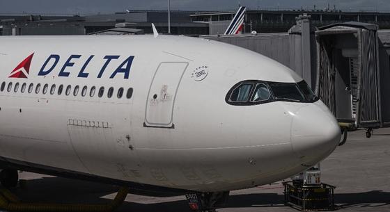 182 milliárdos kárt okozott a Delta Air Lines légitársaságnak a CrowdStrike-leállás