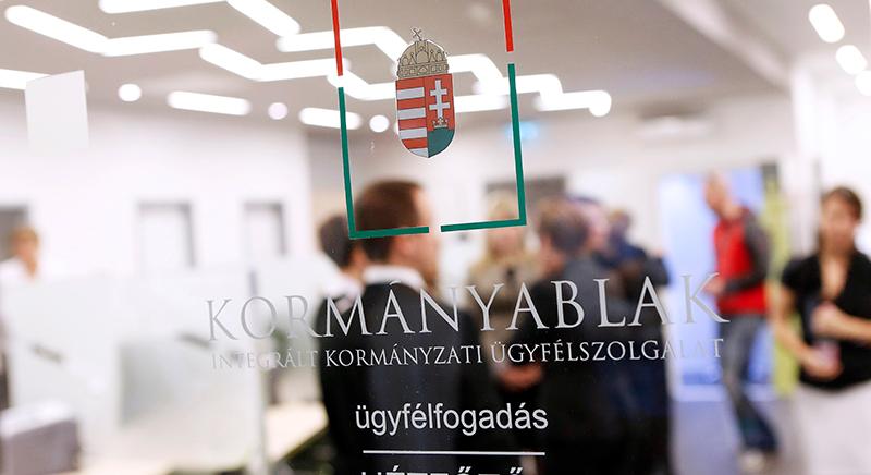 A kormányablakok nyitvatartása is változik szombaton