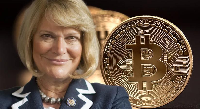 Lummis szenátor törvényjavaslata: Az USA vásároljon 1 millió Bitcoint