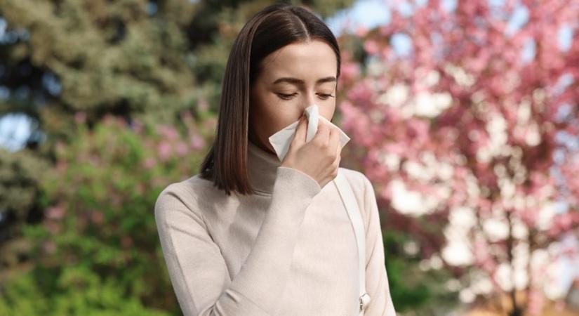 „Olyan, akár a dominó” – kinél alakulhat ki allergia, és melyek a hajlamosító tényezői?