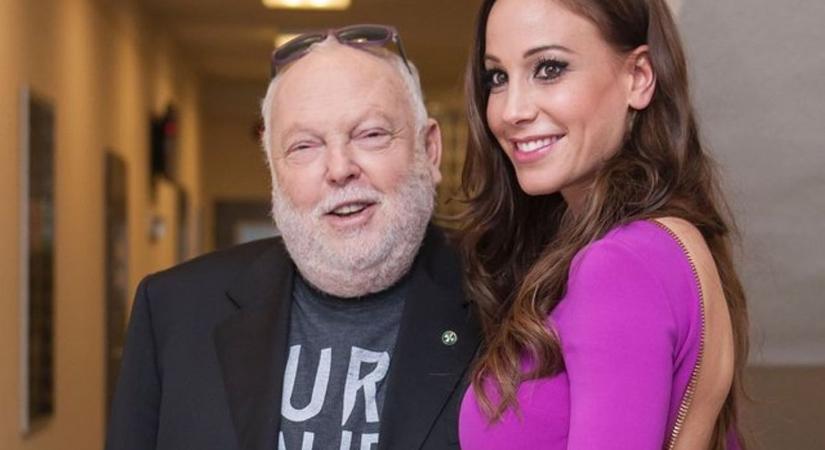 Ma lenne 80 éves Andy Vajna: Vajna Tímea megható bejegyzést tett közzé