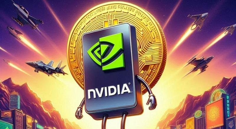 Az Nvidia (NVDA) már a bitcoinnál és az ethernél is volatilisabbá válik