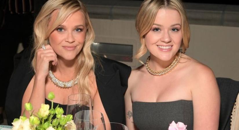 Reese Witherspoon lánya nagy változáson ment át: alig hasonlít a színésznőre