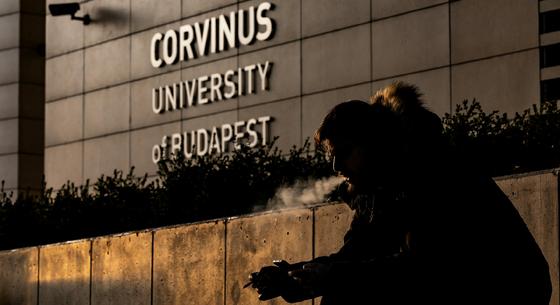 Belga rektort neveztek ki a Corvinus Egyetem élére
