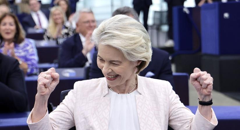 A háborúpárti von der Leyen becsapta a zöldeket?