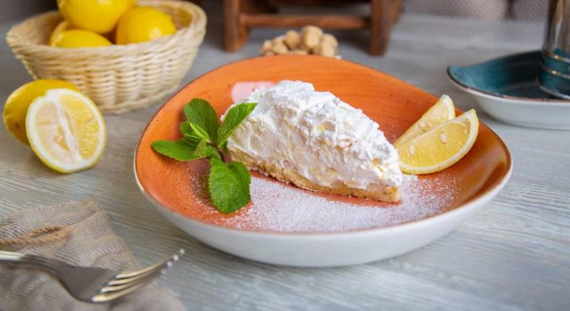 Hűsítő citromos túrótorta sütés nélkül: igazi felüdülés ez a recept a kánikulában