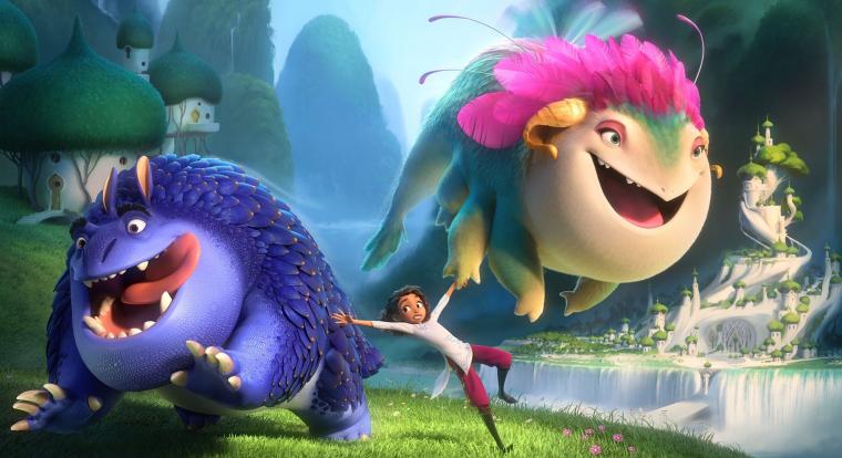 Letaszítaná a Pixart a trónjáról a Netflix új animációs filmje - itt a magyar szinkronos trailer