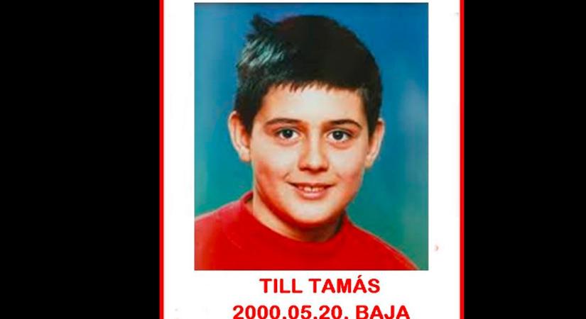 Megtalálták a 24 éve eltűnt Till Tamás holttestét, a szülők egy percre sem adták fel fiuk keresését