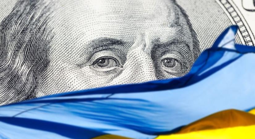 Felfüggeszti külföldi adóssága törlesztését Ukrajna