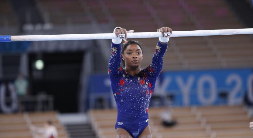 Ezt eszi egy nap Simone Biles, a magyar rekordot is megdöntő amerikai tornásznő