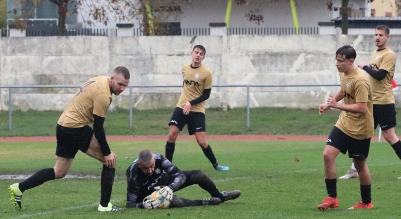 Vármegyei első osztályú csapattal játszik a Kalocsa a Magyar Kupában