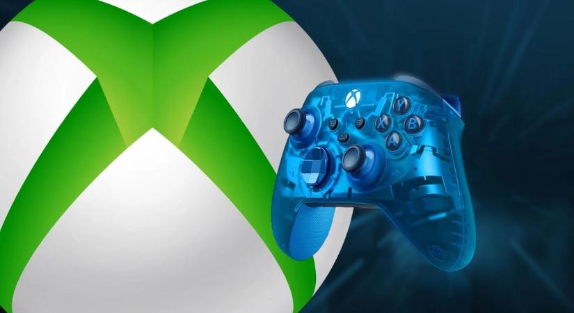 Legszívesebben vitrinben mutogatnánk az Xbox új kontrollerét