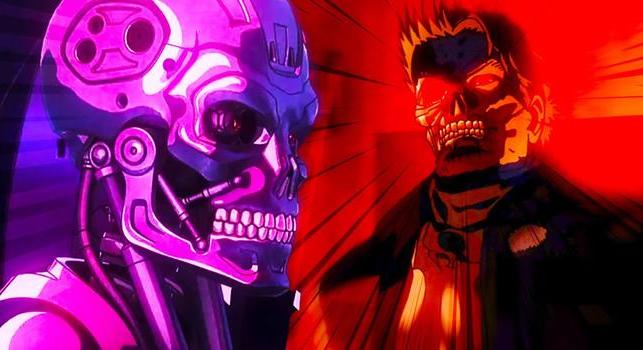 Pokolian elvetemült és brutális előzetest kapott az új Terminator anime