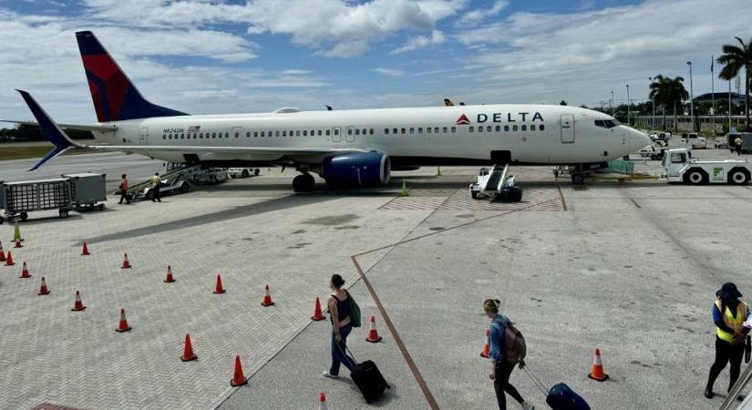 Brutális összegtől esett el a légitársaság a CrowdStrike-leállás miatt