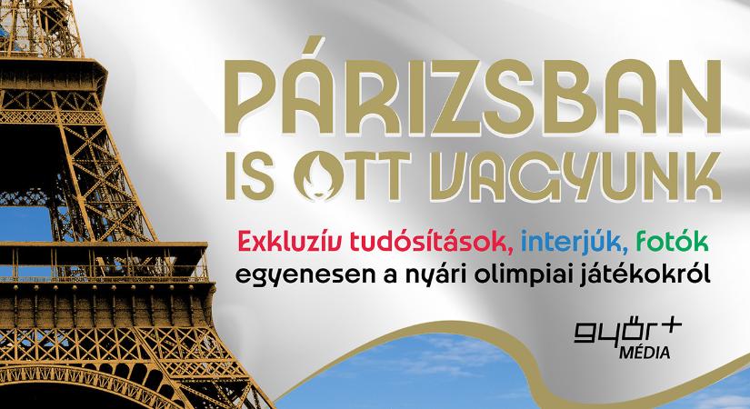 Újabb sportos nap a francia fővárosban