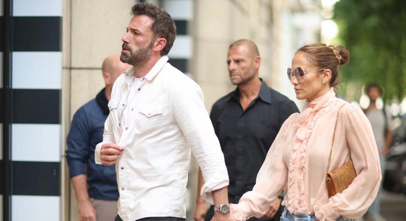 Vége, ennyi volt: Jennifer Lopez és Ben Affleck már alá is írták a válási papírokat