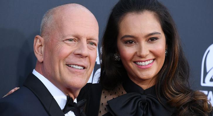 Bruce Willis és Emma Heming-Willis lányai úgy nőnek, mint a gomba, megható videó került elő róluk