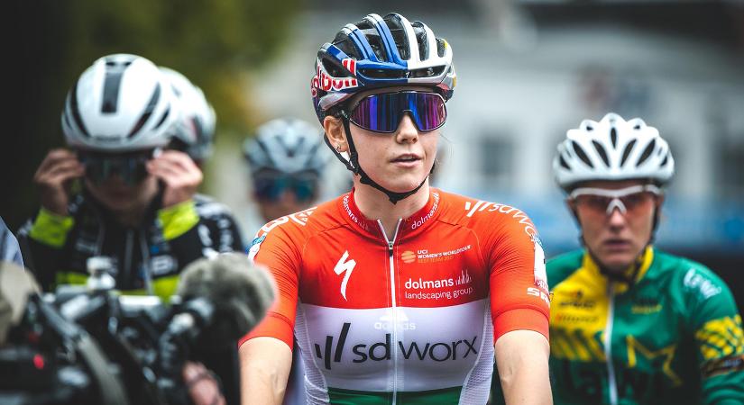 Vas Blanka indul a 2024-es női Tour de France-on