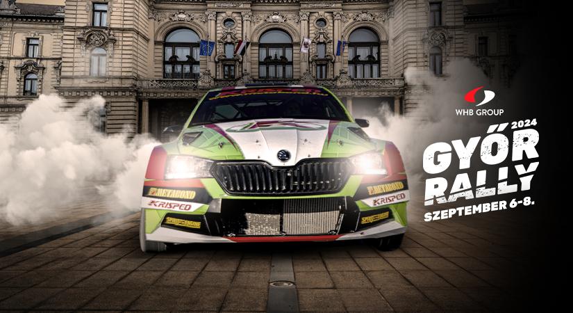 Győr Rally 2024 – Jegyvásárlás és programok