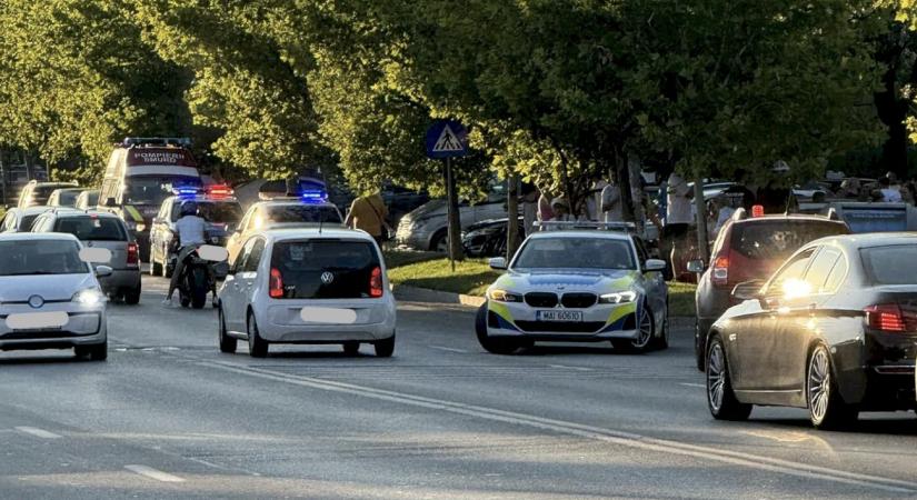 Bukaresti gyermekgázolás: átvette ez ügyet a fővárosi ügyészség, maradt a súlyos jogi besorolás