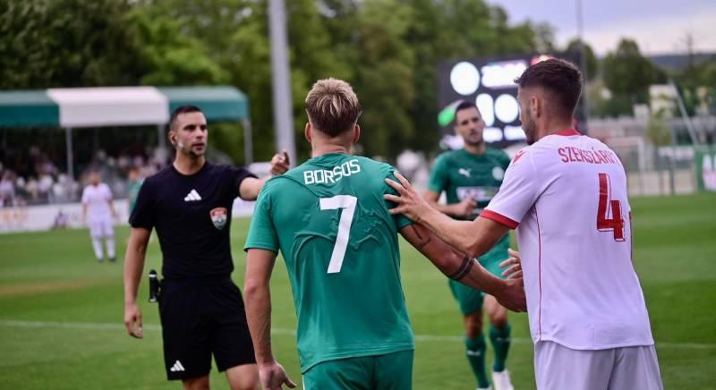 FC Ajka: Horváth Dániel bravúrjai sem segítettek