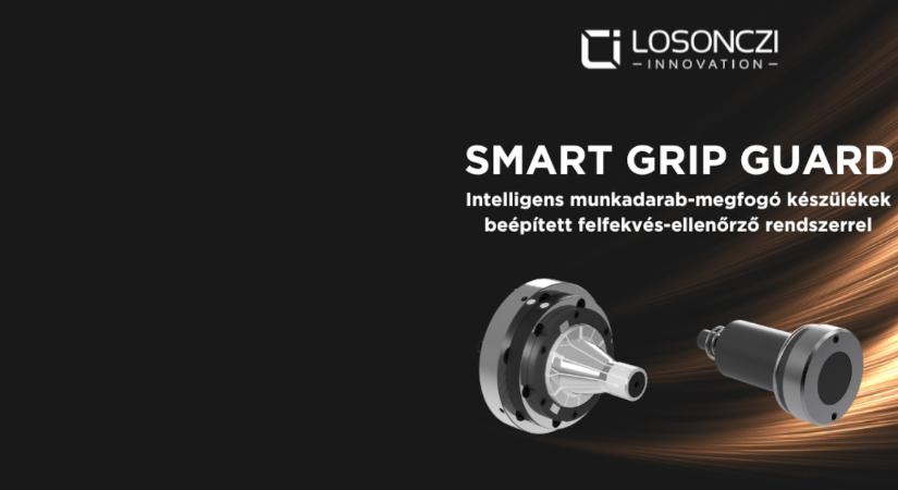 Smart Grip Guard – A Losonczi Innovation legújabb mérnöki innovációi