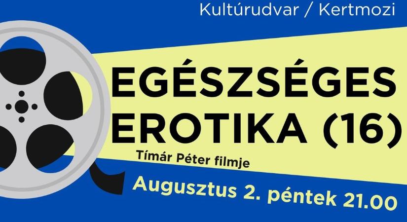 Egészséges erotika Sándorfalván