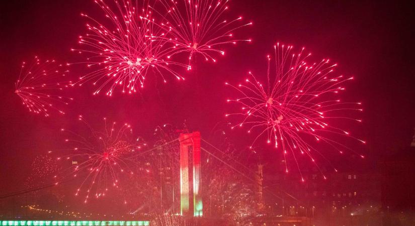 Frenetikus látvány és elképesztő összegek: minden idők legnagyobb tűzijátéka lesz látható augusztus 20-án Budapesten