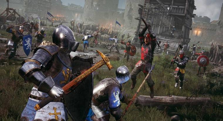 Nem kap több új tartalmat a Chivalry 2, se új funkciókat vagy játékmódokat