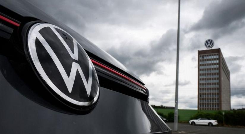 Hiába nőtt a Volkswagen bevétele, a nyeresége csökkent