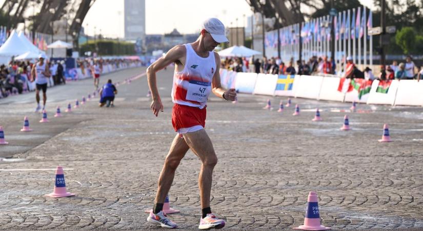 Maradt hiányérzet az olimpiai szereplés kapcsán a salgótarjáni kötődésű atlétában