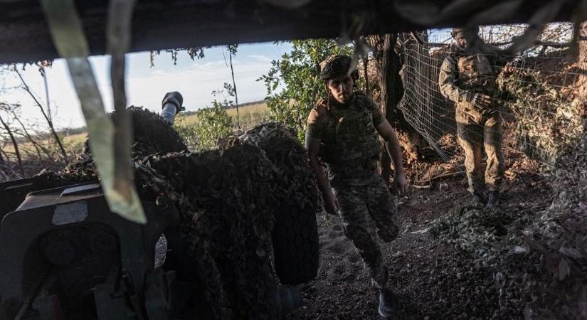 Szakértők úgy vélik nem győzhet az ukrán fél