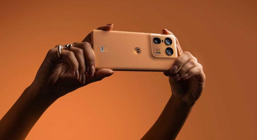 Aranyjelvényt kapott a Motorola Edge 50 Ultra kamerája: a felhasználók majdnem mindig automata módban fotóznak, de AI segíti őket