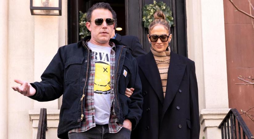 Vége a tündérmesének: aláírta a válási papírokat Jennifer Lopez és Ben Affleck