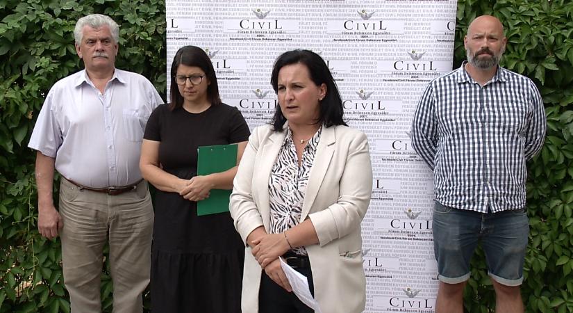 A CATL környezethasználati engedélyének módosításáról vitázik a Civil Fórum és a Fidesz