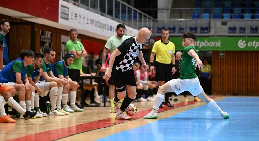 Ellenfeleket kapott a PTE-PEAC futsalcsapata, három klub történelmi szezonra készül