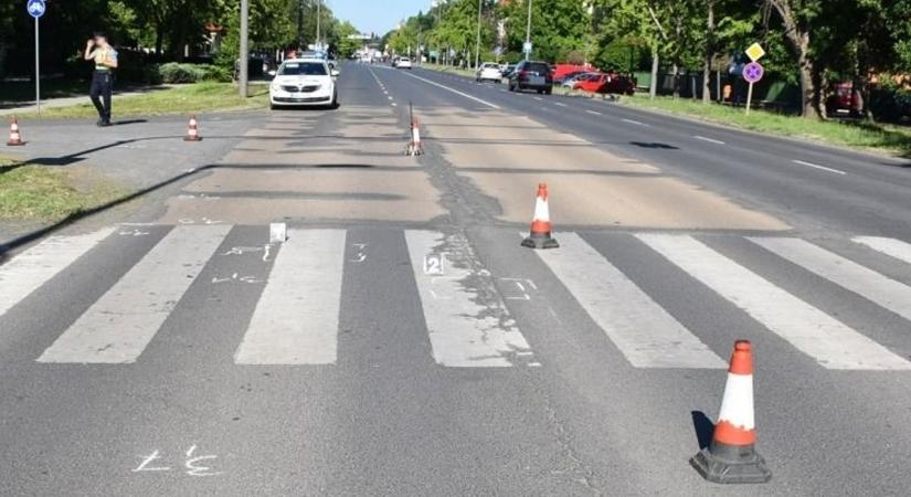 Öten ültek autóban, ami elütötte a fiatal lányt, aztán továbbhajtottak, remélve, hogy nem lett nagy baja