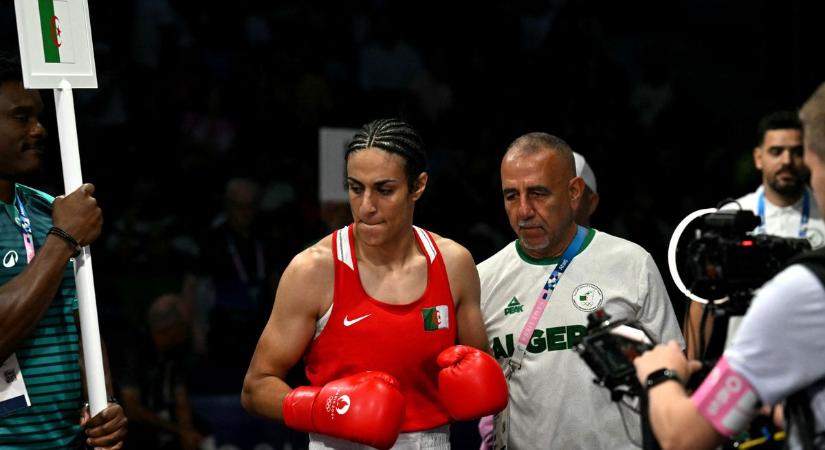 Hihetetlen: a nemi teszteken megbukott bokszoló püfölt egy nőt, 46 másodpercig tartott a meccs