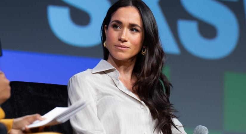 Meghan Markle összeomlott: nem bírja elviselni, hogy ezt teszik vele