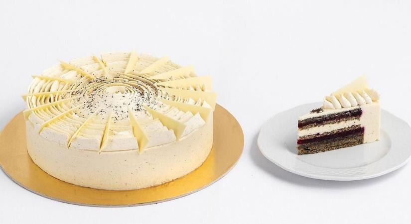Ez a csodás sütemény lett idén Magyarország Tortája