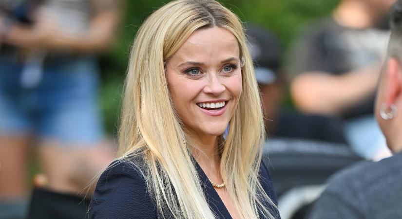 Reese Witherspoon újra szerelmes? Ő lehet az a férfi, akibe a színésznő beleszeretett