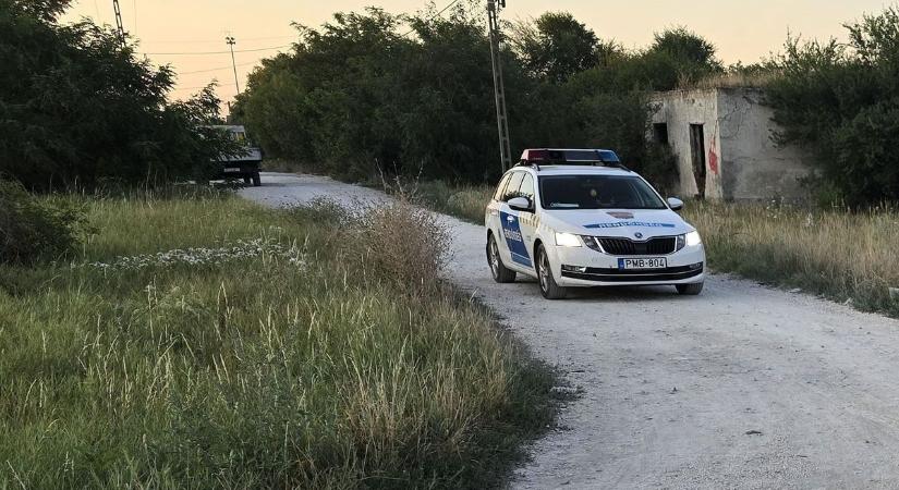Rendőrség: Idős férfit bántalmazott és rabolt ki egy fiatal Ercsiben