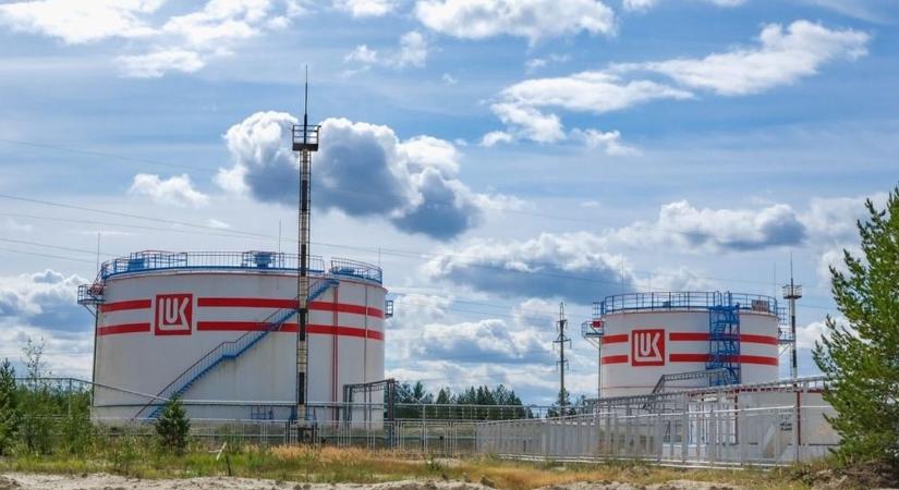 Európai Bizottság: nincs közvetlen veszély a Lukoil-ügy miatt