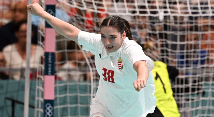 Irány Lille! Legyőzte a spanyolokat és továbbjutott a magyar női kézilabda válogatott