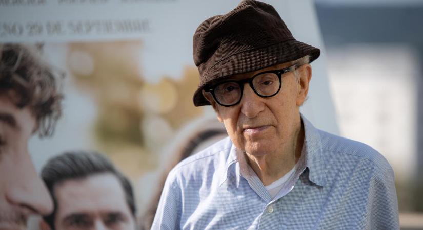 Woody Allen világpremier lesz Budapesten! - "Az ő nevét meg kell fizetni"
